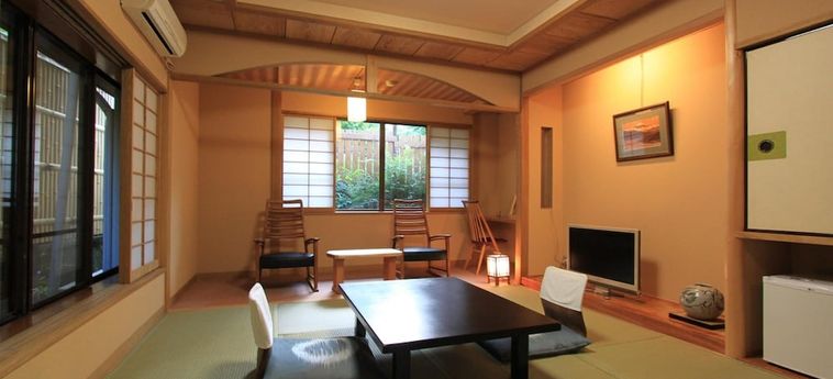 Hotel Yusakaso Hakone - Kanagawa Prefecture : Photo 