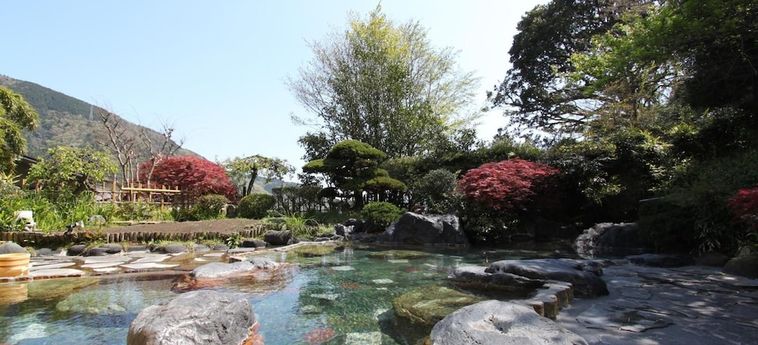 Hotel Yusakaso Hakone - Kanagawa Prefecture : Photo 