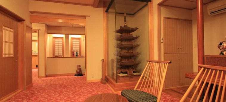 Hotel Yusakaso Hakone - Kanagawa Prefecture : Photo 