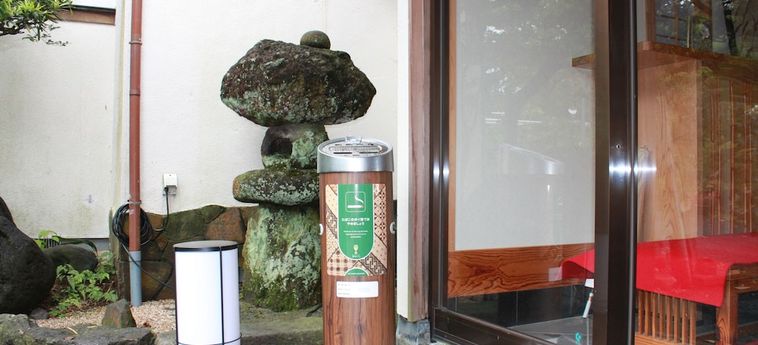 Hotel Yusakaso Hakone - Kanagawa Prefecture: Foto 
