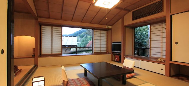 Hotel Yusakaso Hakone - Kanagawa Prefecture: Foto 