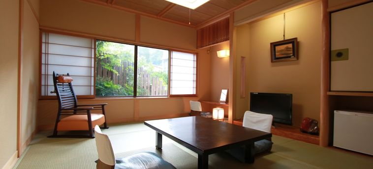 Hotel Yusakaso Hakone - Kanagawa Prefecture: Foto 