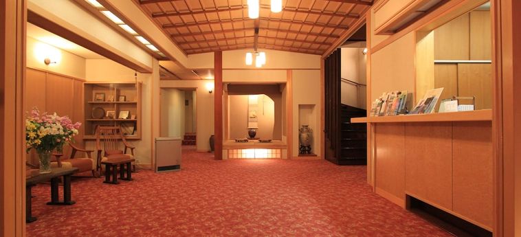 Hotel Yusakaso Hakone - Kanagawa Prefecture: Foto 