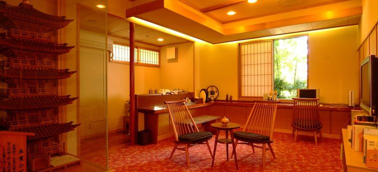 Hotel Yusakaso Hakone - Kanagawa Prefecture: Foto 