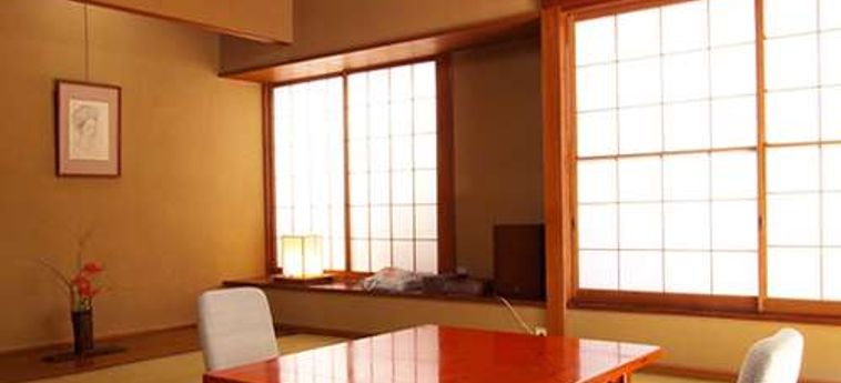 Hotel Yugawara Onsen Kamata Hakone - Kanagawa Prefecture: Foto 