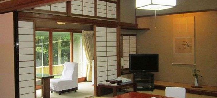 Hotel Yugawara Onsen Kamata Hakone - Kanagawa Prefecture: Foto 