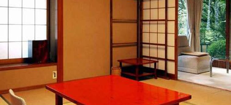 Hotel Yugawara Onsen Kamata Hakone - Kanagawa Prefecture: Foto 
