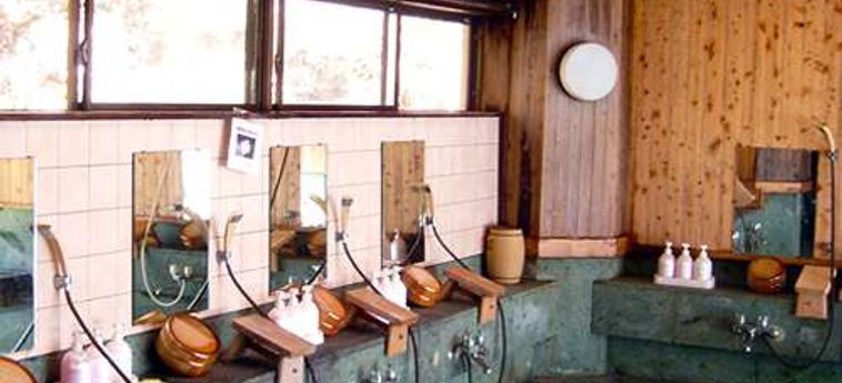 Hotel Yugawara Onsen Kamata Hakone - Kanagawa Prefecture: Foto 
