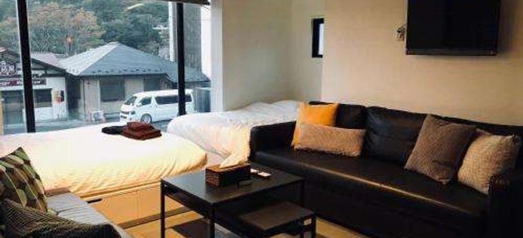 Hotel Ashinoko Port Villa Mirahakone Hakone - Kanagawa Prefecture: Foto 
