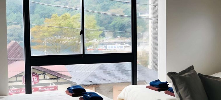 Hotel Ashinoko Port Villa Mirahakone Hakone - Kanagawa Prefecture: Foto 