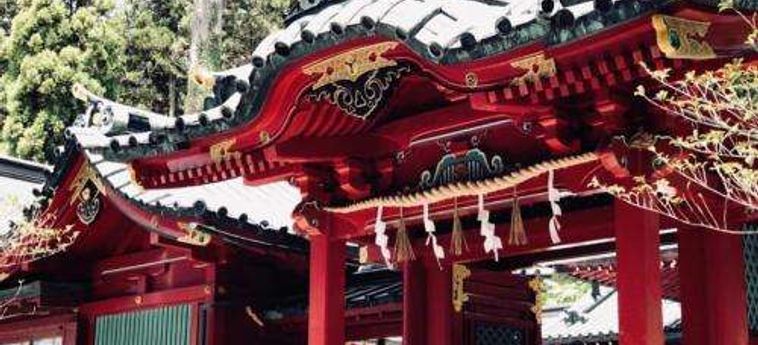 Hotel Ashinoko Port Villa Mirahakone Hakone - Kanagawa Prefecture: Foto 