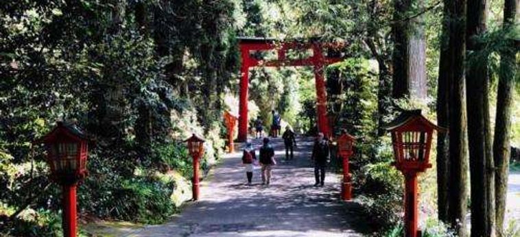 Hotel Ashinoko Port Villa Mirahakone Hakone - Kanagawa Prefecture : Photo 
