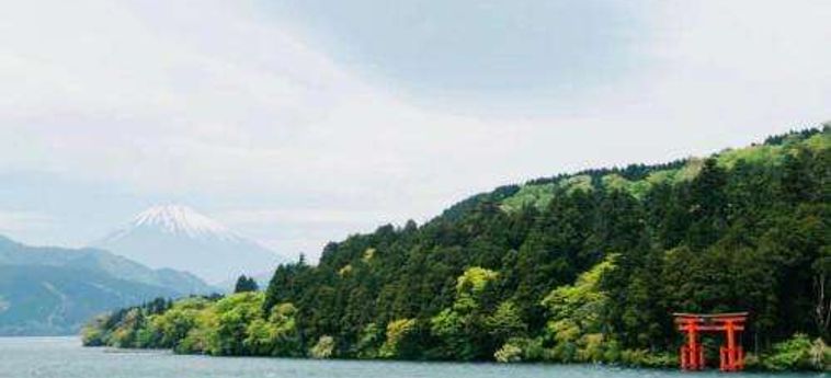 Hotel Ashinoko Port Villa Mirahakone Hakone - Kanagawa Prefecture : Photo 