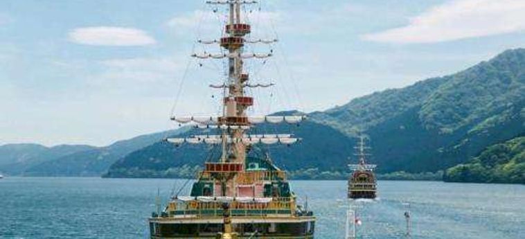 Hotel Ashinoko Port Villa Mirahakone Hakone - Kanagawa Prefecture : Photo 