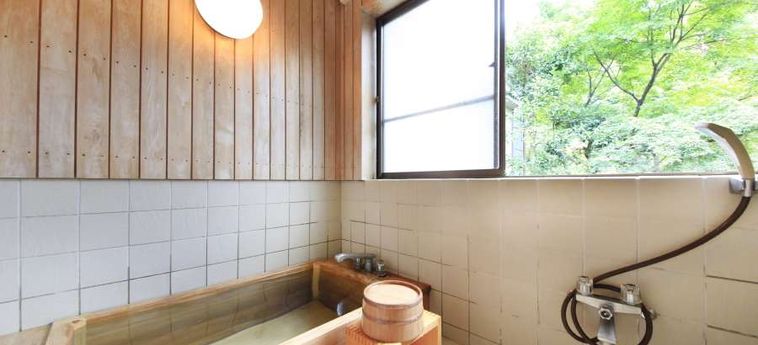 Hotel Bansuiro Fukuzumi Hakone - Kanagawa Prefecture: Foto 