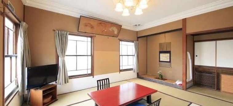 Hotel Bansuiro Fukuzumi Hakone - Kanagawa Prefecture: Foto 