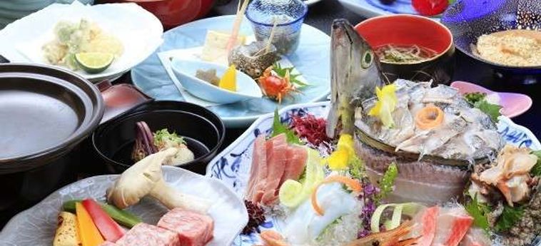 Hotel Bansuiro Fukuzumi Hakone - Kanagawa Prefecture : Photo 