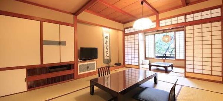Hotel Bansuiro Fukuzumi Hakone - Kanagawa Prefecture : Photo 