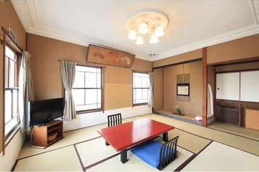 Hotel Bansuiro Fukuzumi Hakone - Kanagawa Prefecture: Photo 