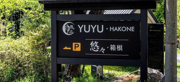 Hotel Yuyu Hakone - Private Open Air Onsen Usage Guaranteed Hakone - Kanagawa Prefecture: Foto 