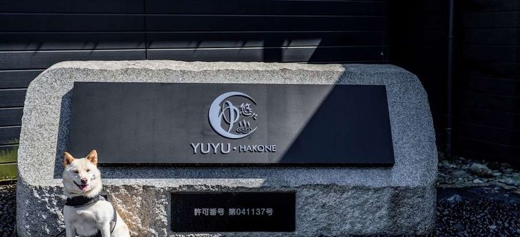 Hotel Yuyu Hakone - Private Open Air Onsen Usage Guaranteed Hakone - Kanagawa Prefecture: Foto 