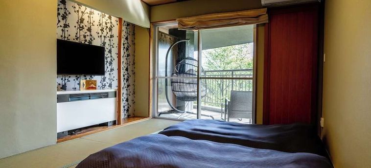Hotel Yuyu Hakone - Private Open Air Onsen Usage Guaranteed Hakone - Kanagawa Prefecture : Photo 