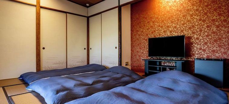 Hotel Yuyu Hakone - Private Open Air Onsen Usage Guaranteed Hakone - Kanagawa Prefecture: Foto 