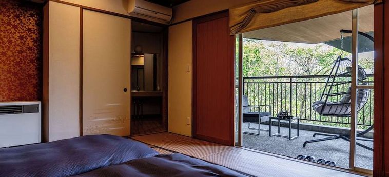 Hotel Yuyu Hakone - Private Open Air Onsen Usage Guaranteed Hakone - Kanagawa Prefecture: Foto 