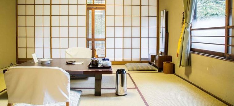 Hotel Yushintei Hakone - Prefettura Di Kanagawa: Foto 