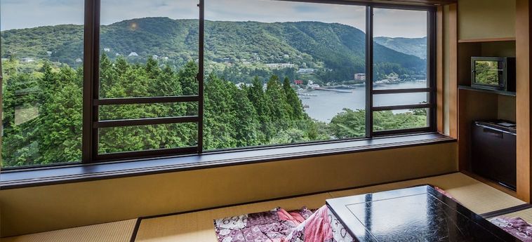 Hotel Washintei Hogetsu Hakone - Prefettura Di Kanagawa: Foto 