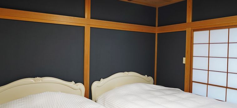 Hotel Villa Liberte Hakone Gora Hakone - Prefettura Di Kanagawa: Foto 