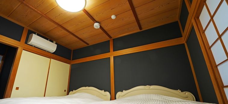 Hotel Villa Liberte Hakone Gora Hakone - Prefettura Di Kanagawa: Foto 
