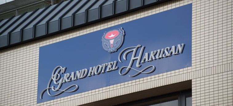 GRAND HOTEL HAKUSAN 3 Estrellas