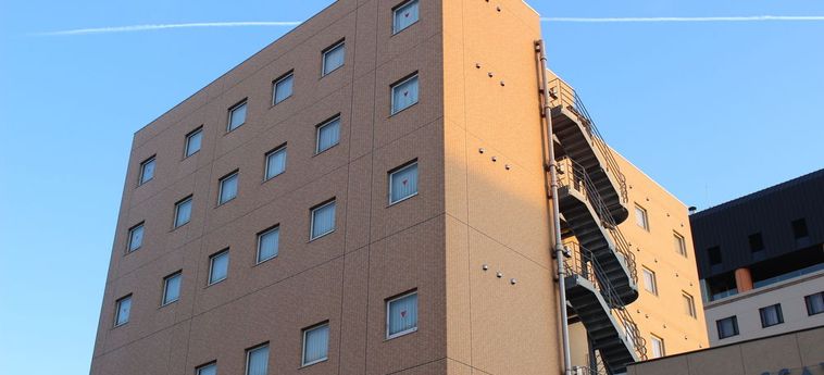 Grand Hotel Hakusan Annex:  HAKUSAN - ISHIKAWA PREFECTURE