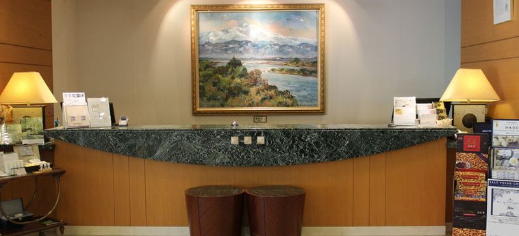 Grand Hotel Hakusan Annex:  HAKUSAN - ISHIKAWA PREFECTURE