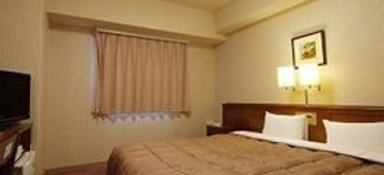 Hotel Route-Inn Mikawa Inter:  HAKUSAN - ISHIKAWA PREFECTURE