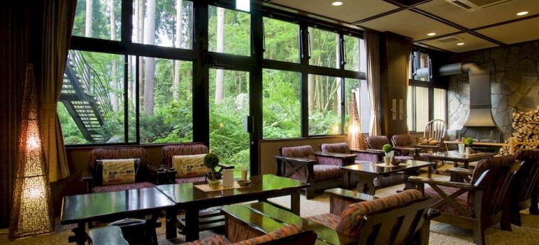 Ichirino Kogen Hotel Roan:  HAKUSAN - ISHIKAWA PREFECTURE