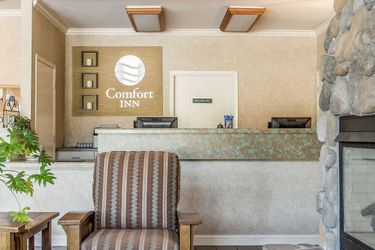 Hotel Comfort Inn Half Moon Bay:  HALF MOON BAY (CA)