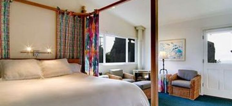 Hotel Cypress Inn On Miramar Beach:  HALF MOON BAY (CA)