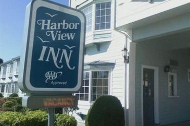 Hotel Harbor View Inn:  HALF MOON BAY (CA)