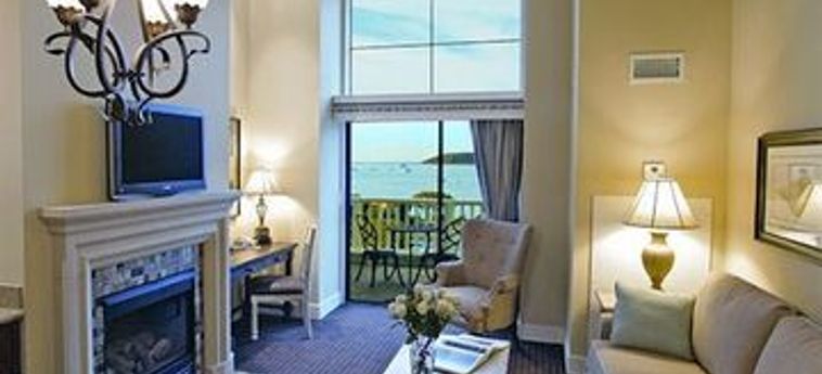 Oceano Hotel And Spa:  HALF MOON BAY (CA)