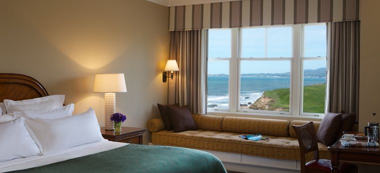 Hotel Ritz Carlton, Half Moon Bay:  HALF MOON BAY (CA)