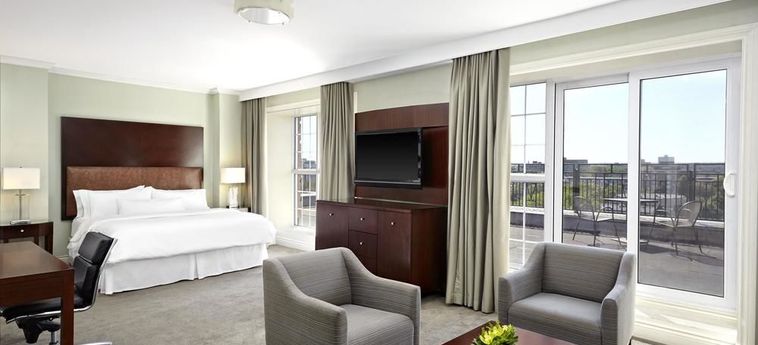 Hotel The Westin Nova Scotian Halifax: Foto 