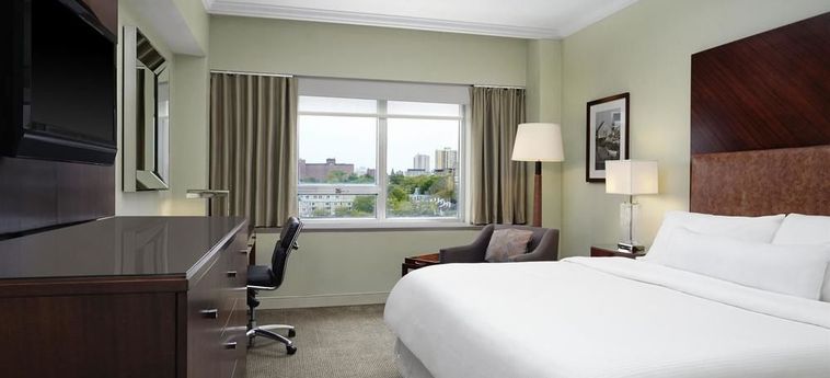 Hotel The Westin Nova Scotian Halifax: Foto 