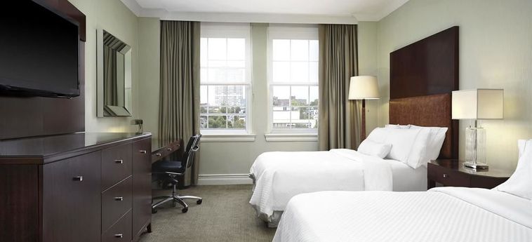 Hotel The Westin Nova Scotian Halifax: Foto 