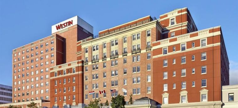 Hotel The Westin Nova Scotian Halifax: Foto 