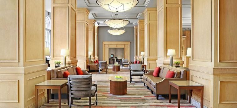 Hotel The Westin Nova Scotian Halifax: Foto 