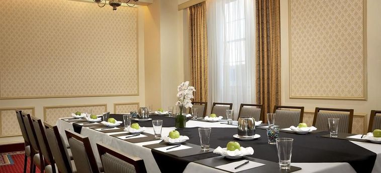 Hotel The Westin Nova Scotian Halifax: Foto 