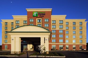 Hotel Holiday Inn Express & Suites Halifax Airport:  HALIFAX