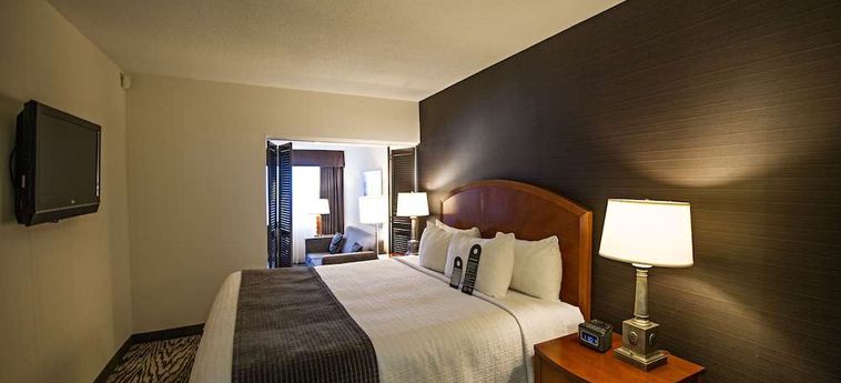 Hotel Cambridge Suites Halifax: Foto 